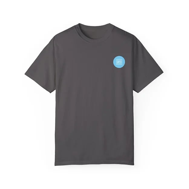 Smith Lake 2 Comfort Colors T-shirt