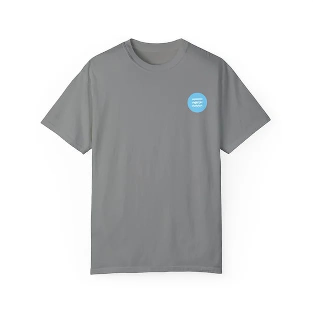 Smith Lake 2 Comfort Colors T-shirt
