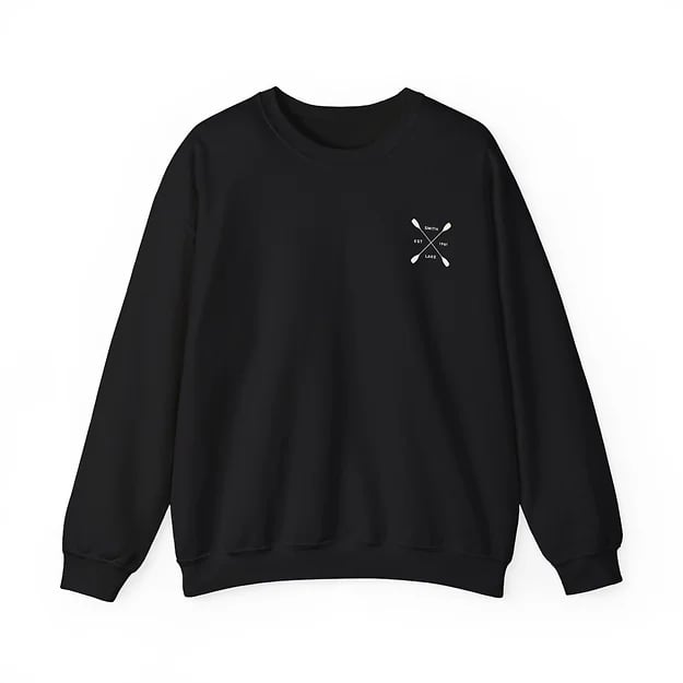 Double Paddle Double Sweatshirt