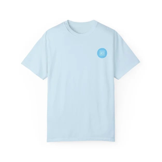 Smith Lake 2 Comfort Colors T-shirt