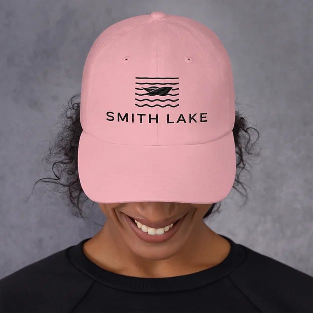 Smith Lake Hat