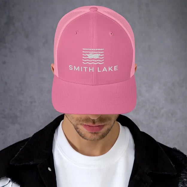 Smith Lake Trucker Cap