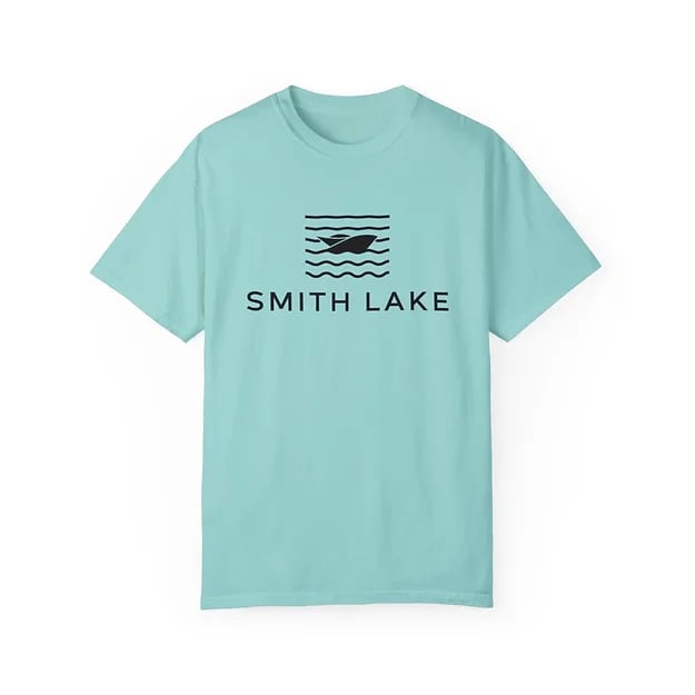 Smith Lake Comfort Colors T-shirt