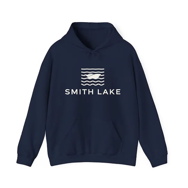 Smith Lake Hoodie Sweatshirt