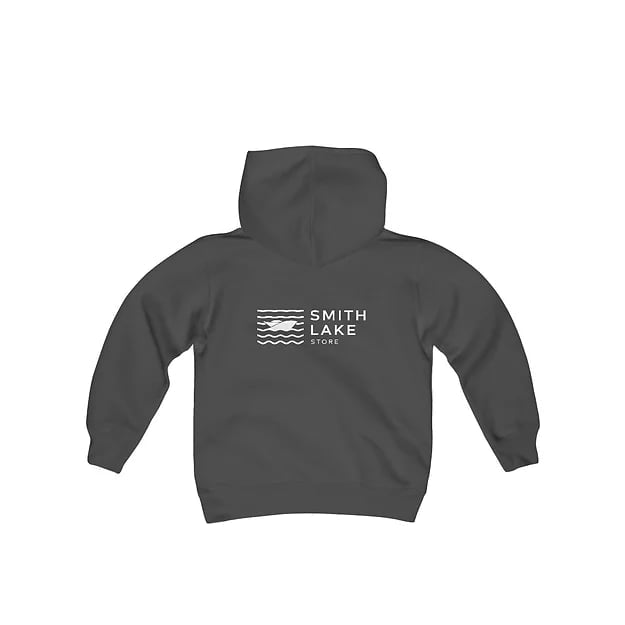 Smith Lake 4 Youth Fleece Hoodie