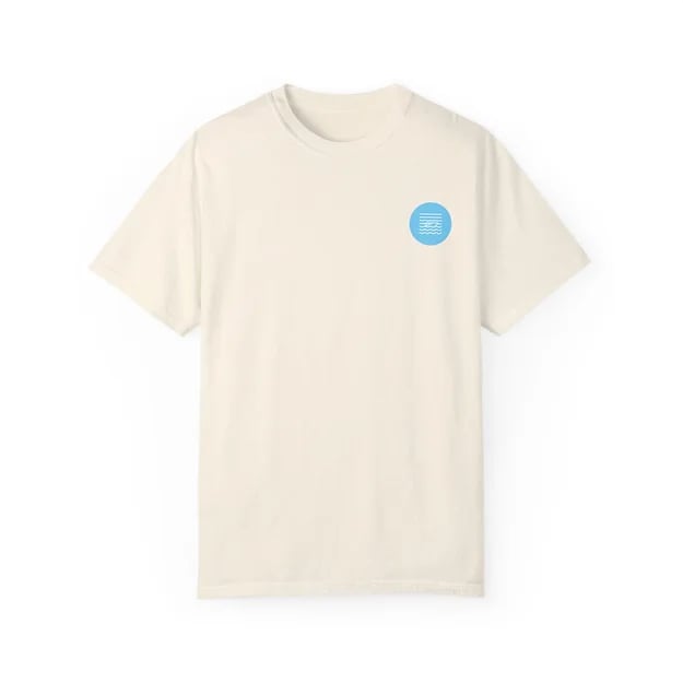 Smith Lake 2 Comfort Colors T-shirt