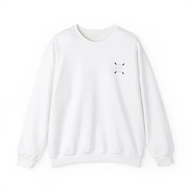 Double Paddle Double Sweatshirt