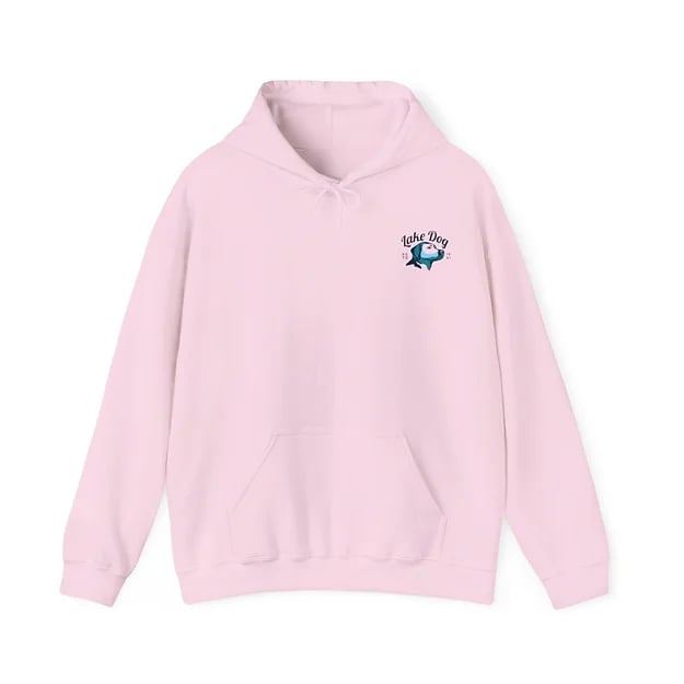 Lake Dog Lab - Hoodie Sweatshirt