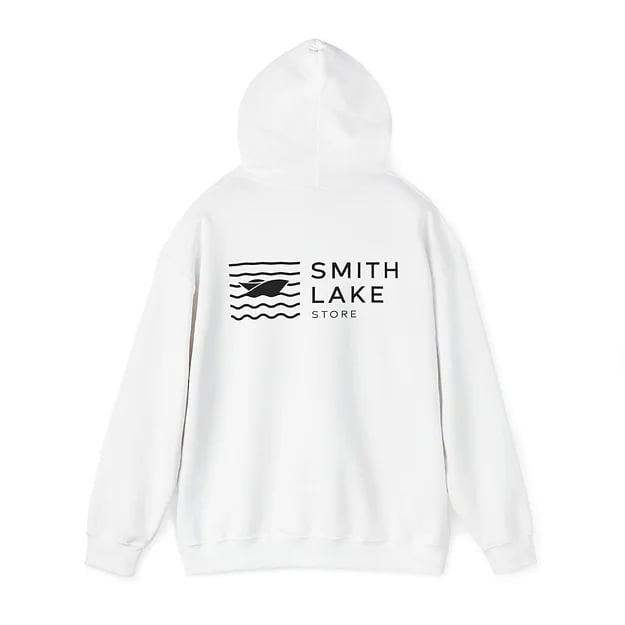Smith Lake 4 Hoodie Sweatshirt