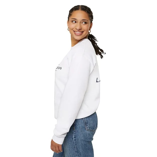 Lake Dog Paw Sweatshirt