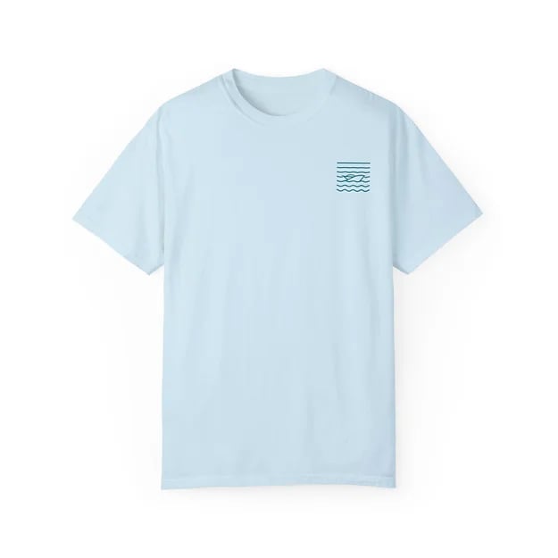 Wakeboard Boat Custom Soft Tri-Blend T-Shirts