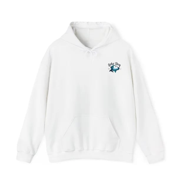 Lake Dog Lab - Hoodie Sweatshirt