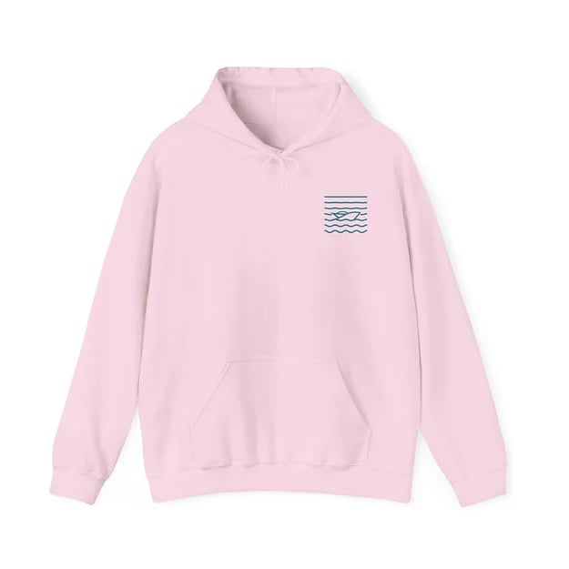 Wakeboard Boat Single Hoodie Sweatshirt