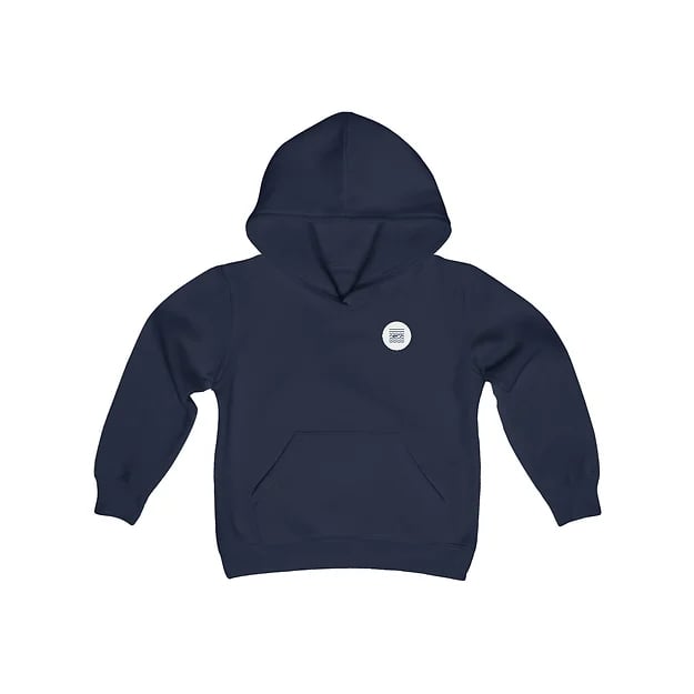 Smith Lake 4 Youth Fleece Hoodie