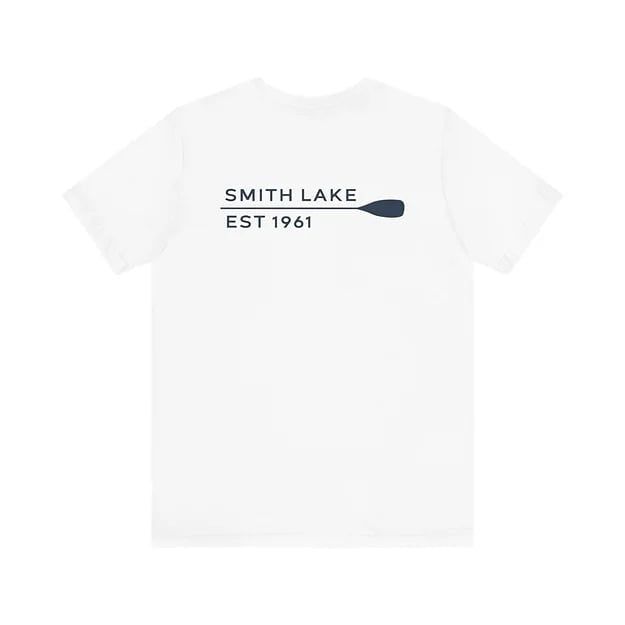 Double Paddle Double Bella Canvas Tshirt