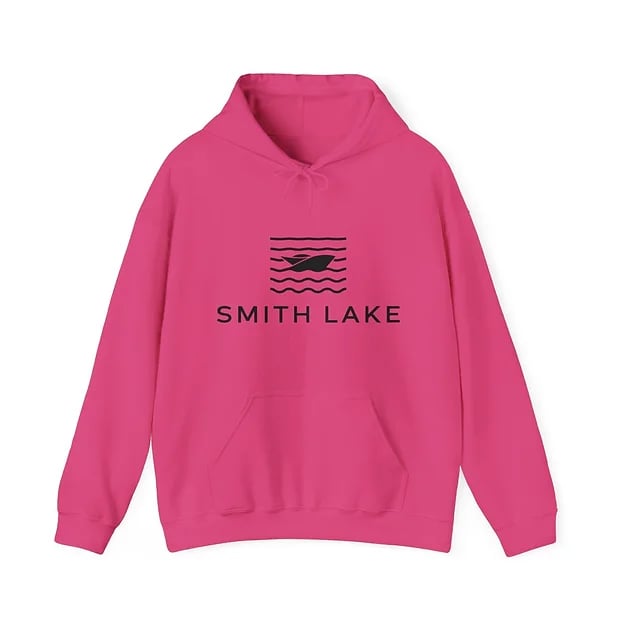 Smith Lake Hoodie Sweatshirt