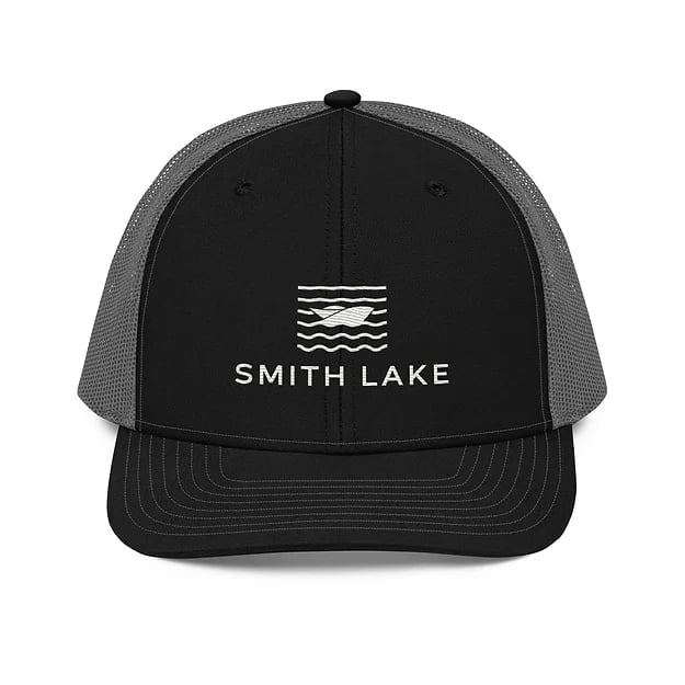 Smith Lake Trucker Cap