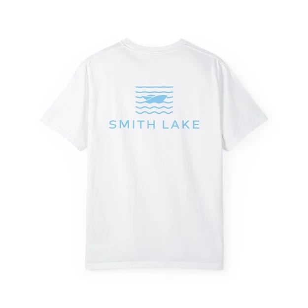 Smith Lake 2 Comfort Colors T-shirt