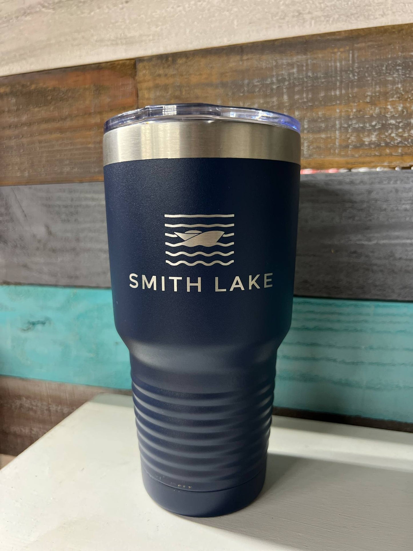 Smith Lake Tumblers