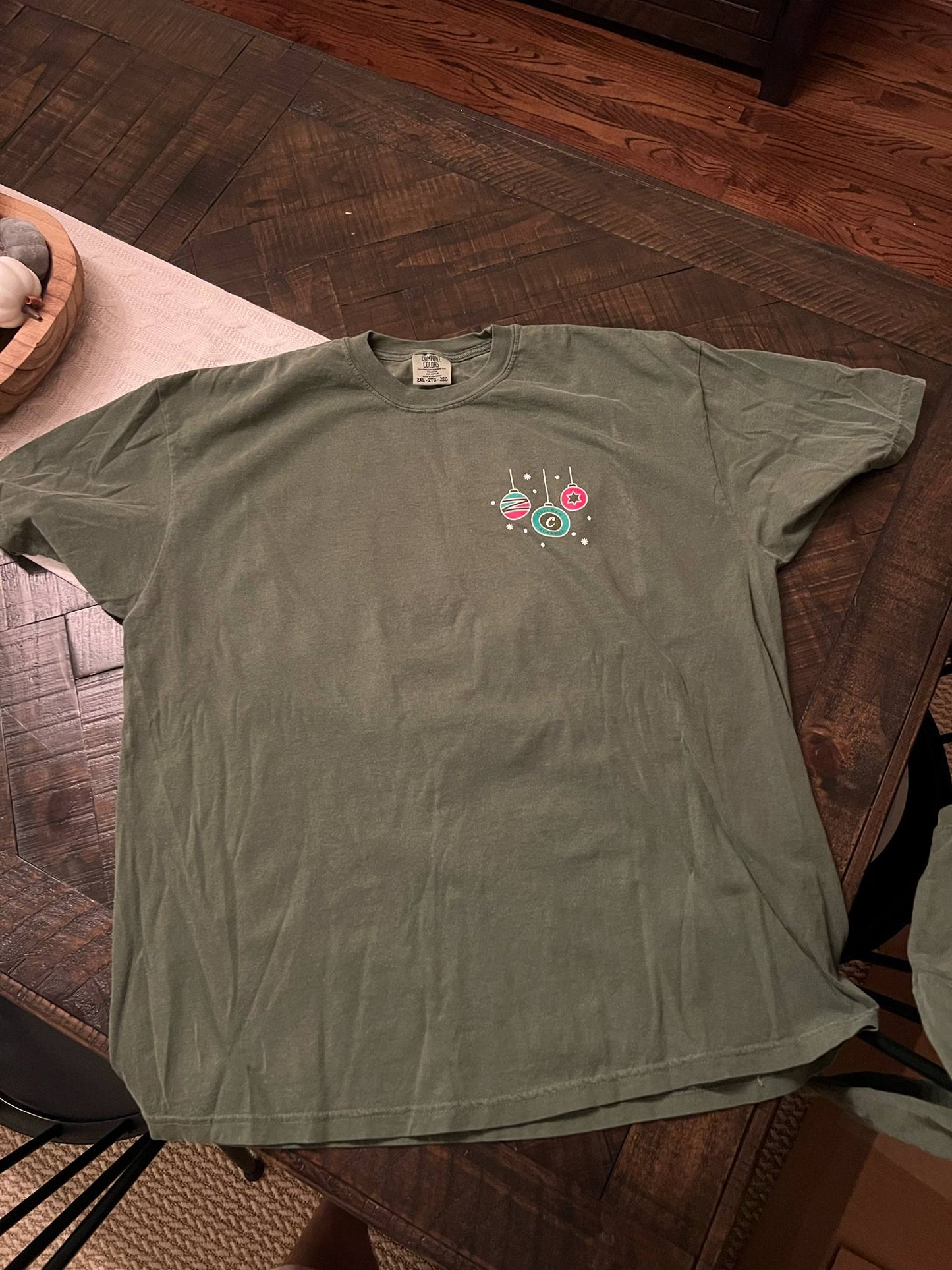 Christmas in Cullman T-Shirt – Festive Local Edition