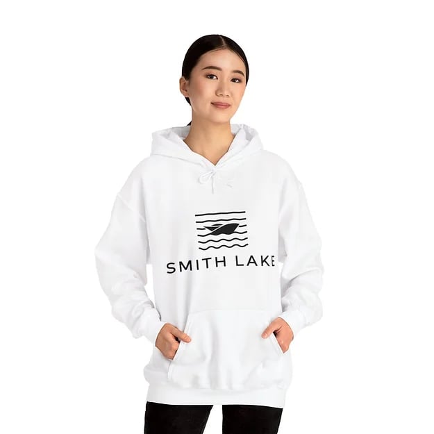 Smith Lake Hoodie Sweatshirt