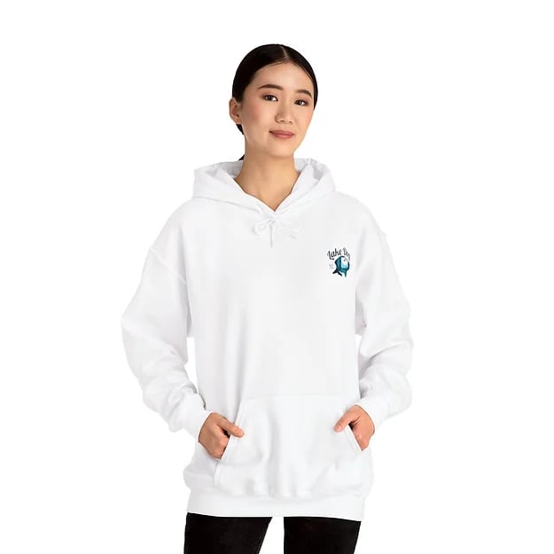 Lake Dog Lab - Hoodie Sweatshirt