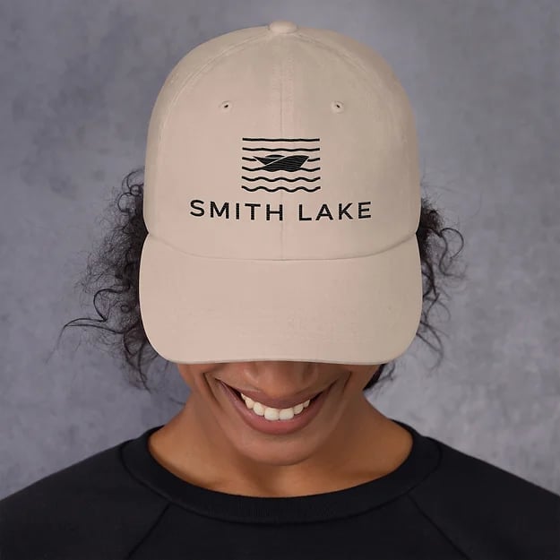 Smith Lake Hat