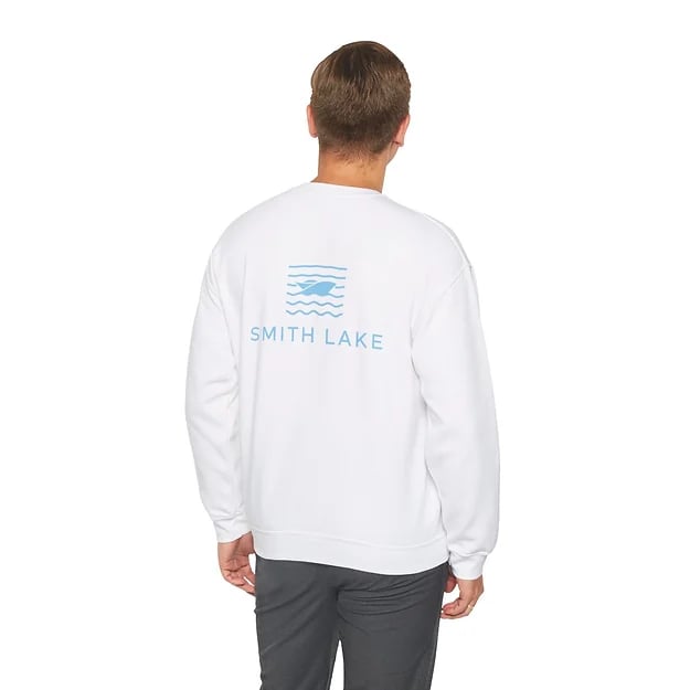 Double Paddle Double Sweatshirt