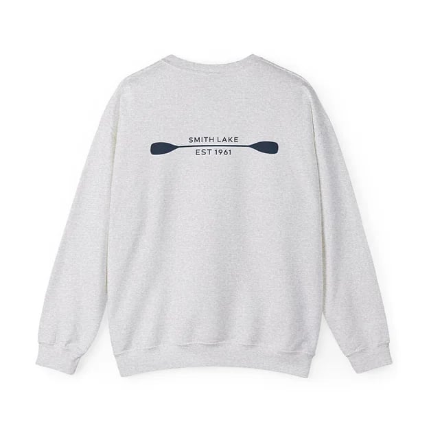 Double Paddle Single Sweatshirt