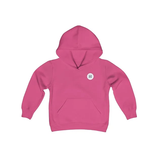 Smith Lake 4 Youth Fleece Hoodie