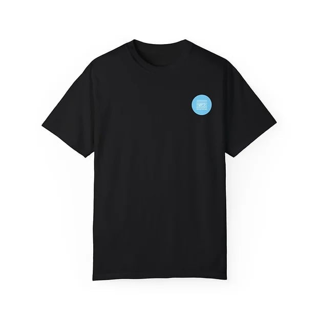 Smith Lake 2 Comfort Colors T-shirt