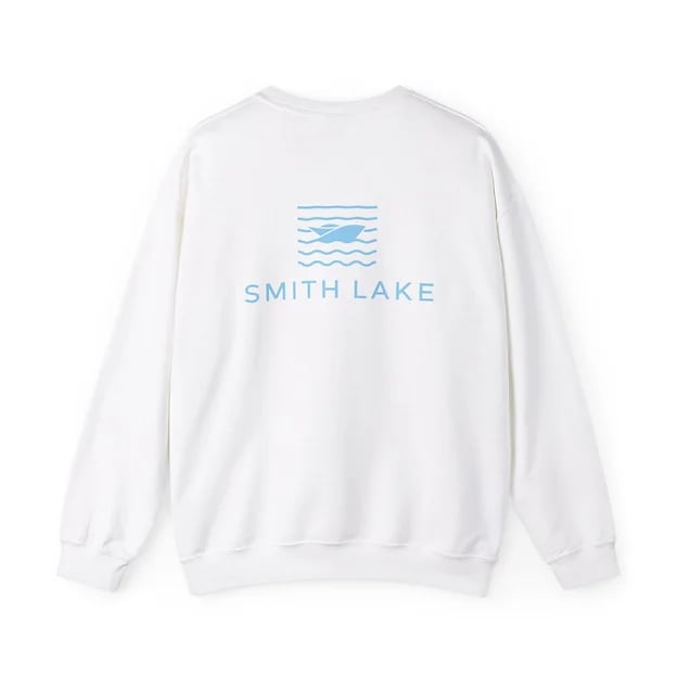Double Paddle Double Sweatshirt