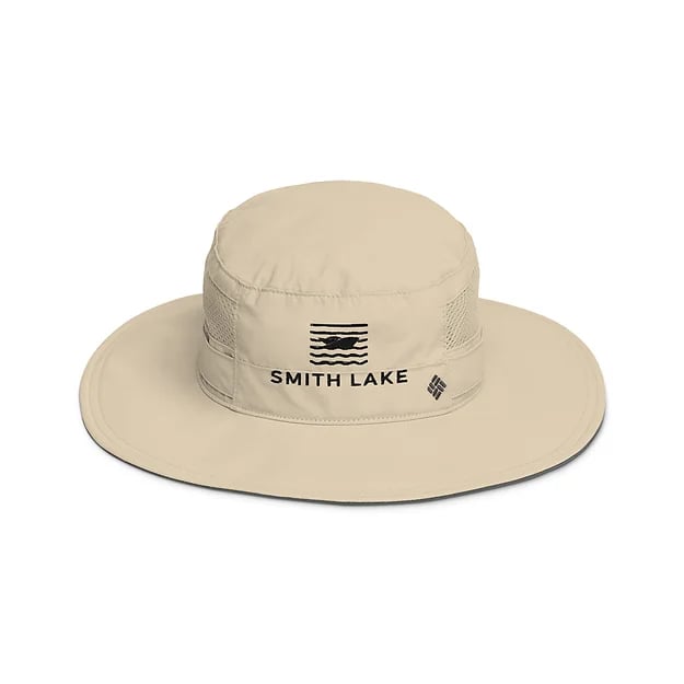 Smith Lake 1 Columbia Booney Hat