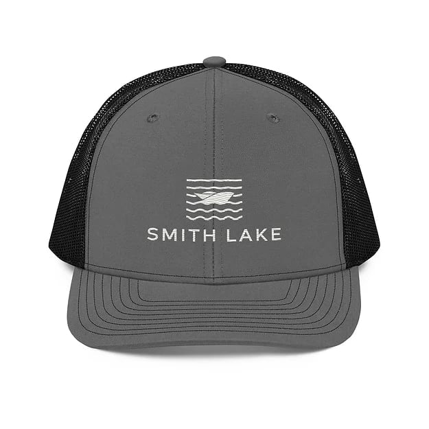 Smith Lake Trucker Cap
