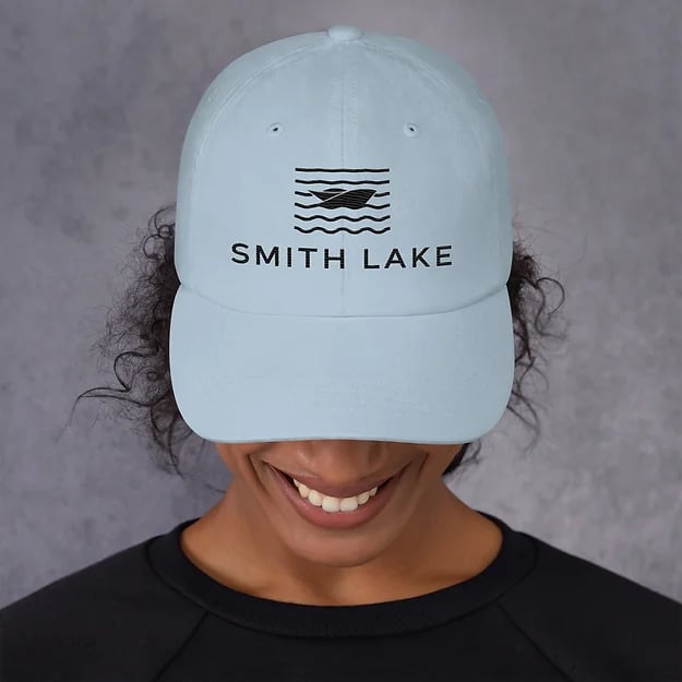 Smith Lake Hat
