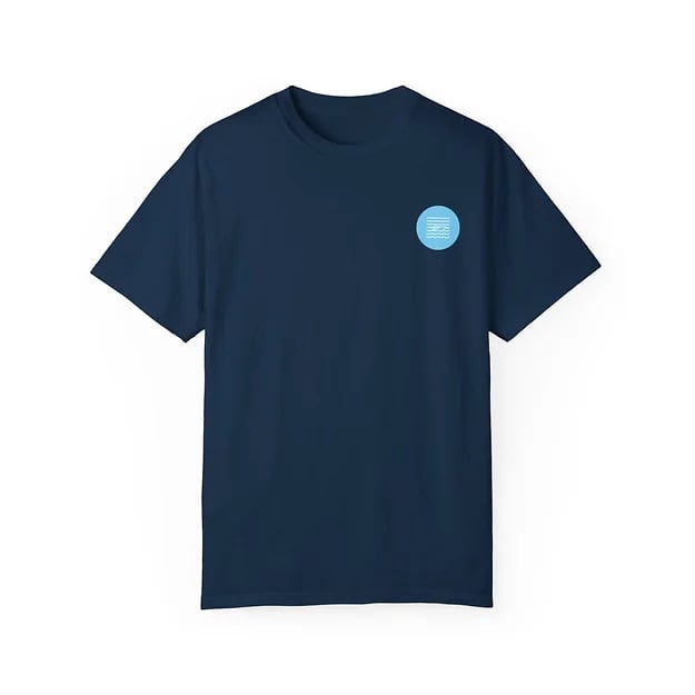 Smith Lake 2 Comfort Colors T-shirt