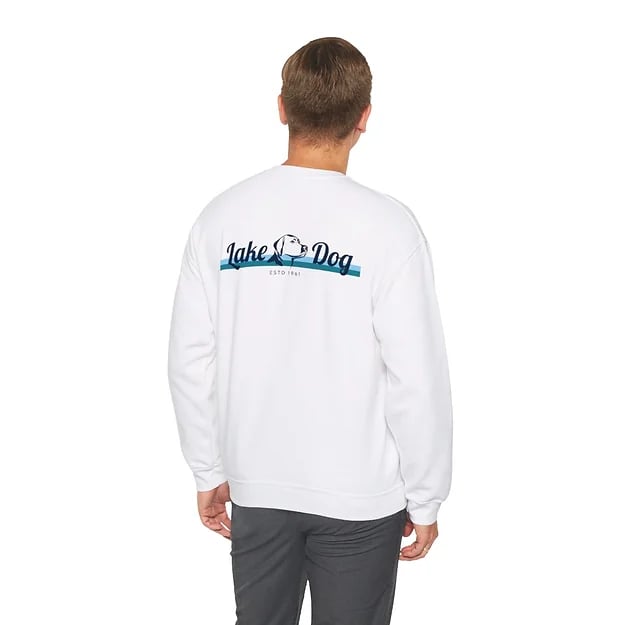 Lake Dog Lab - Sweatshirt
