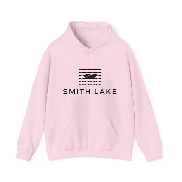 Smith Lake Hoodie Sweatshirt