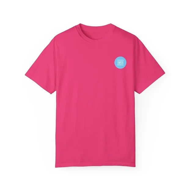Smith Lake 2 Comfort Colors T-shirt