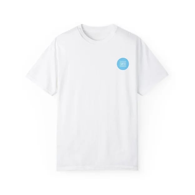 Smith Lake 2 Comfort Colors T-shirt