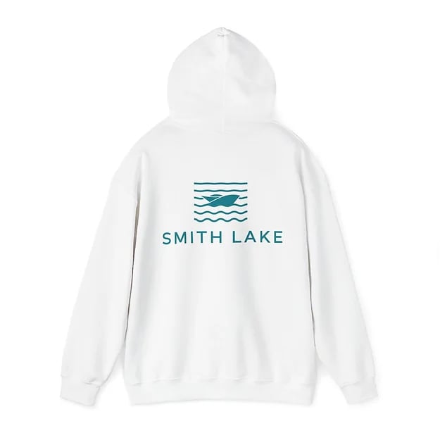 Wakeboard Boat Single Hoodie Sweatshirt