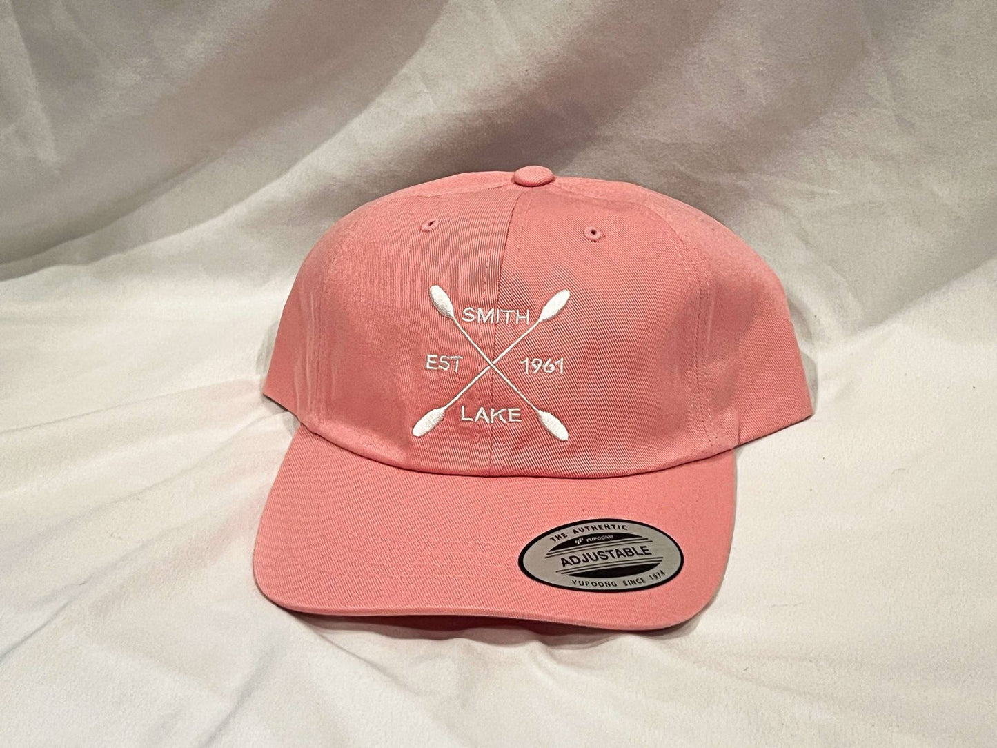 Double Paddle Smith Lake Hat