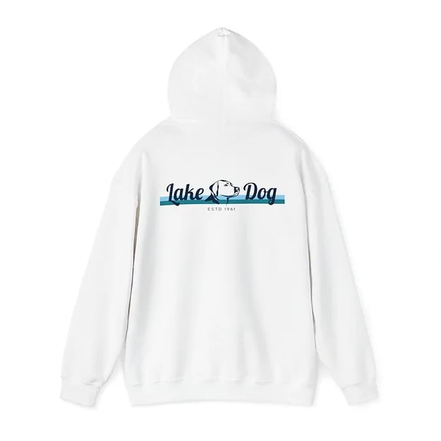 Lake Dog Lab - Hoodie Sweatshirt