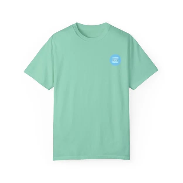 Smith Lake 2 Comfort Colors T-shirt