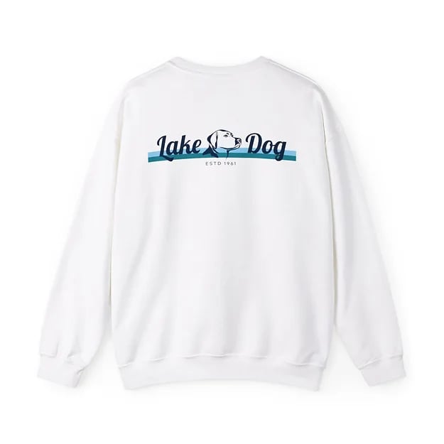 Lake Dog Lab - Sweatshirt