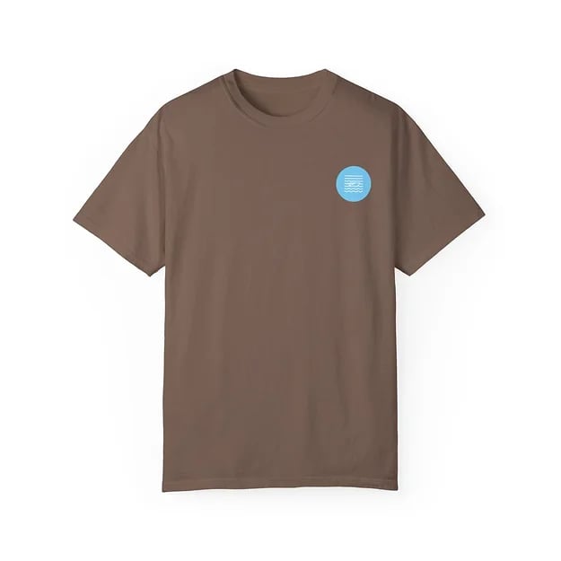 Smith Lake 2 Comfort Colors T-shirt