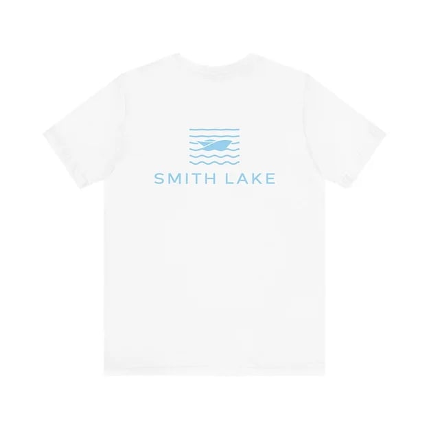 Smith Lake 2 - Bella Canvas Tshirt