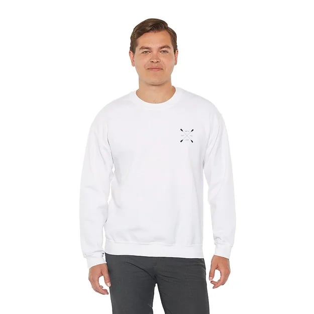 Double Paddle Double Sweatshirt