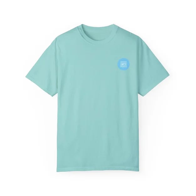 Smith Lake 2 Comfort Colors T-shirt