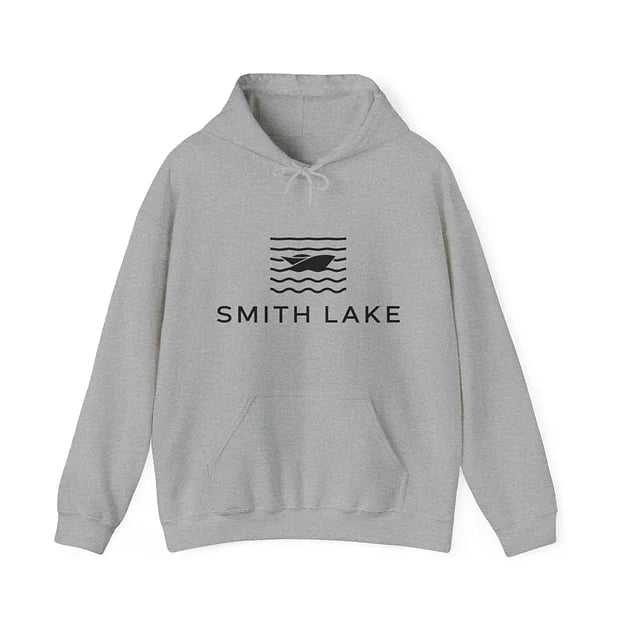Smith Lake Hoodie Sweatshirt